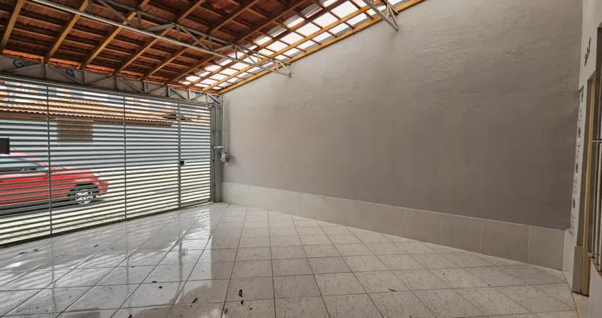 Casa em ótima localização no jardim portugal - recém reforma - próximo ao sesi