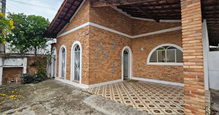 Venda ou locação - casa em ótima localização no mais tradicional bairro de sjc - á 4 minutos do park santos dumont