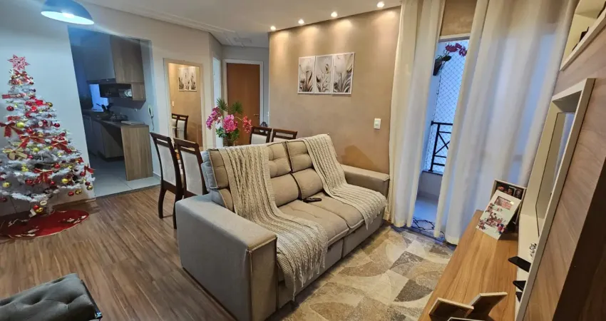 Lindo apartamento com 2 quartos e planejados - ótima localização, ficando próximo do shopping oriente e de fácil acesso a andrômeda