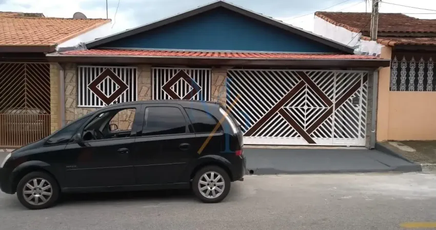 Linda casa com lavanderia e 3 quartos - ótima localização, ficando próximo da av. salinas e comércios