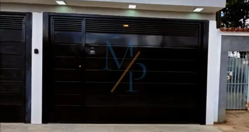 Casas térreas independentes com suíte e planejados no jardim satélite