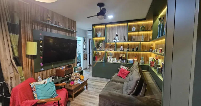 Lindo apartamento com cozinha planejada e 3 quartos - ótima localização, próximo ao sesi e 5 minutos do shopping vale sul