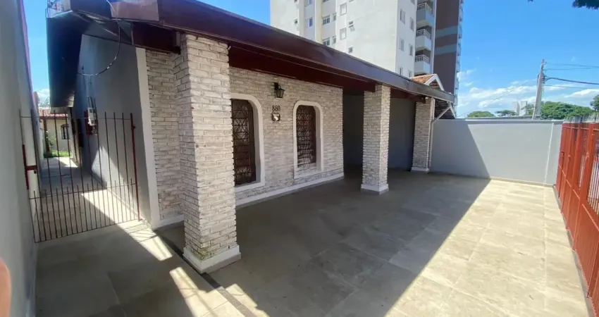 Casa terrea excelente localização no parque - 300 m² terreno