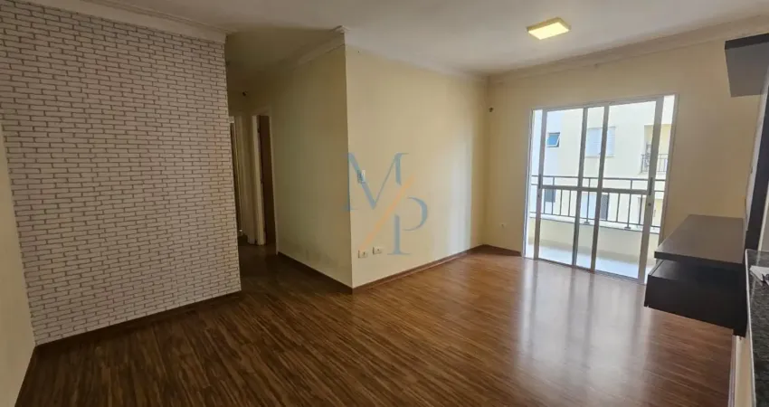 Lindo apartamento com aquecimento a gás e sacada - ótima localização, ficando a 6 minutos do sesi