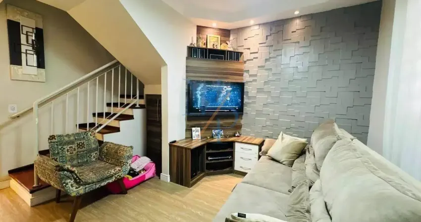 Linda casa com churrasqueira e área gourmet em condomínio - parque dos ipês