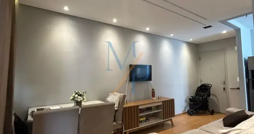 Lindo apartamento com lavanderia e 2 quartos - Ótima localização, a 5 minutos do SESI