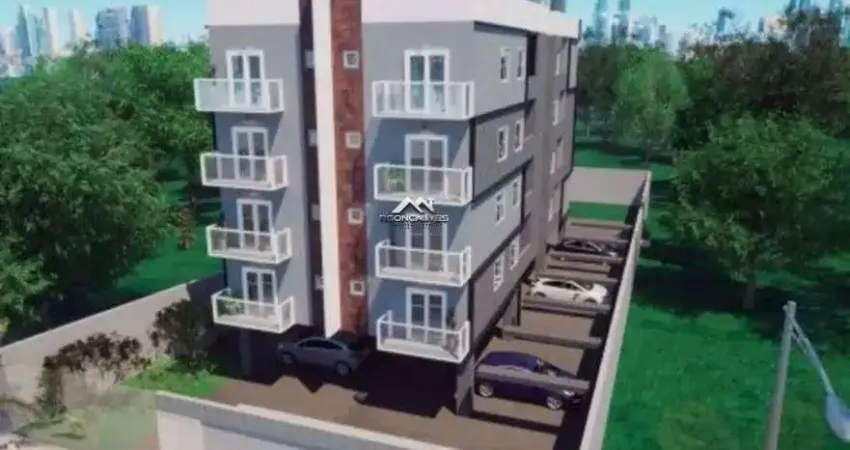 Apartamento com 3 quartos à venda na Rua Pedro Elias Graciano, 490, Centro, Pinhais