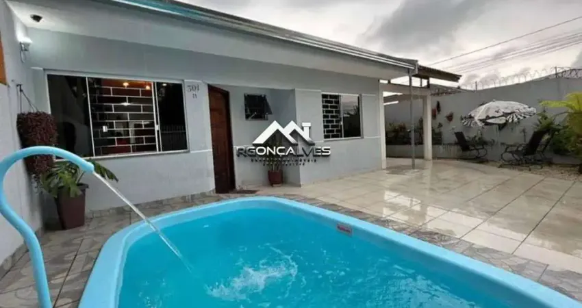 Casa à venda em Piraquara, Vila Ipanema, com 3 quartos, 90m²