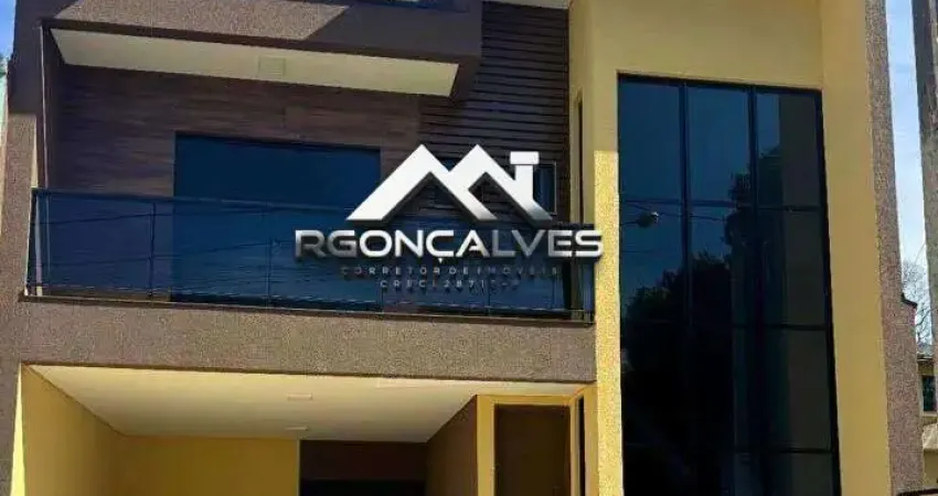 Casa com 3 quartos à venda na Rua Vitório Scarante, 344, Centro, Piraquara