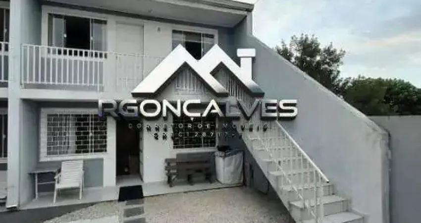 Apartamento com 2 quartos, 50m², à venda em Piraquara, Vila São Cristóvão