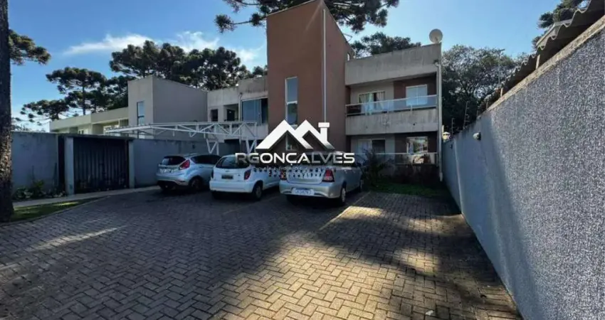 Apartamento à venda em Piraquara, Planta Araçatuba, com 2 quartos, 59m²