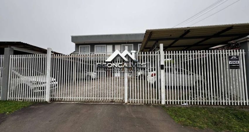 Apartamento à venda em Piraquara, Vila Juliana, com 2 quartos, 53m²