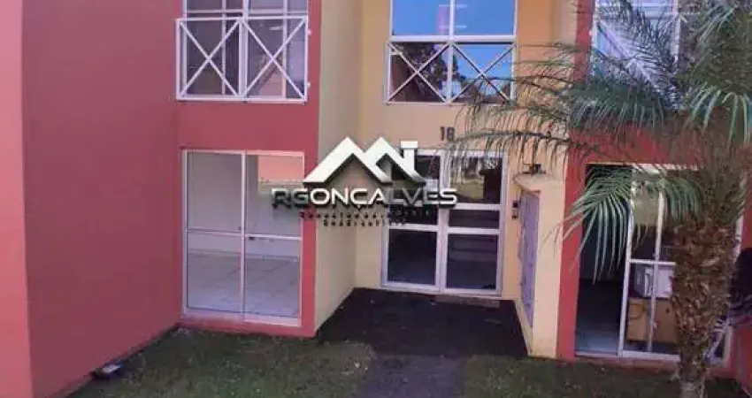 Apartamento à venda em piraquara, vila juliana, com 2 quartos, 43m²