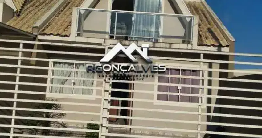 Casa à venda em piraquara, vila são tiago, com 3 quartos, 108m²