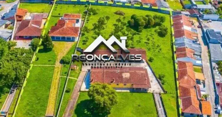 Terreno à venda em piraquara, vila são cristóvão, 10132,51m²