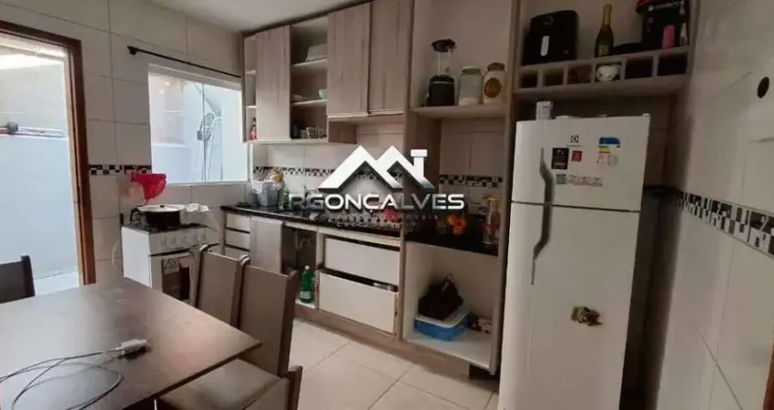 Casa à venda em Piraquara, Vila São Cristóvão, com 2 quartos, 55m²