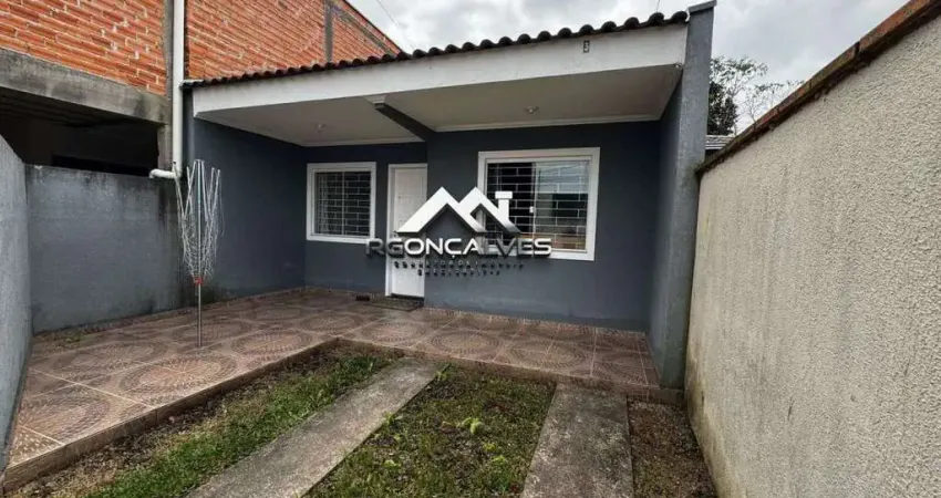 Casa com 2 quartos à venda na Avenida Getúlio Vargas, 125, Centro, Piraquara
