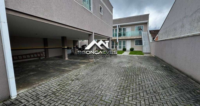 Apartamento à venda em Piraquara, Planta Araçatuba, com 2 quartos, 55m²