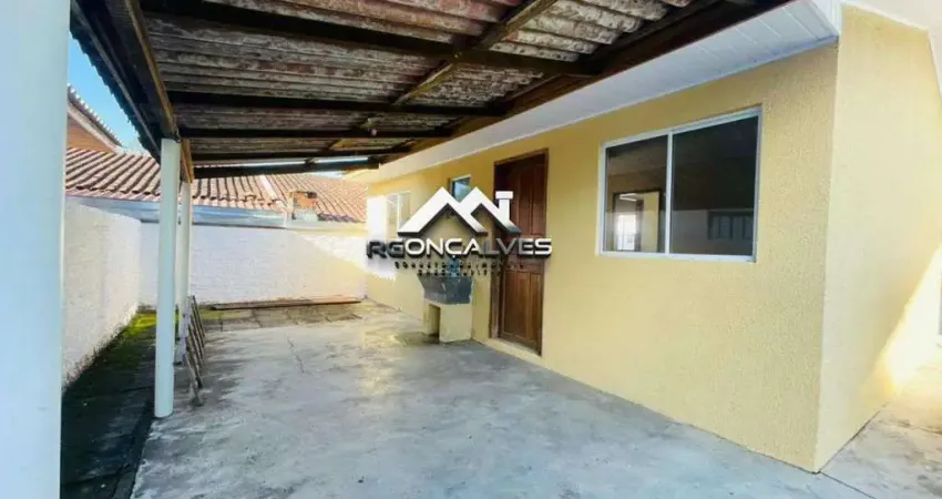 Casa à venda em Piraquara, Vila Juliana, com 2 quartos, 47m²