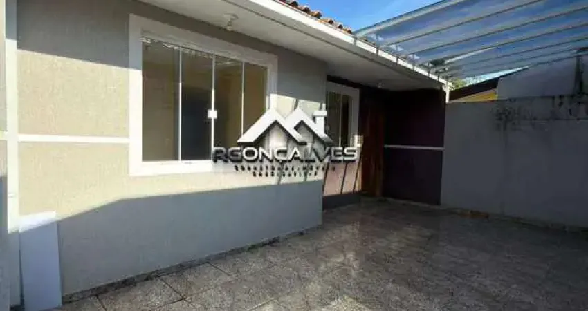 Casa à venda em piraquara, vila vicente macedo, com 2 quartos, 55m²