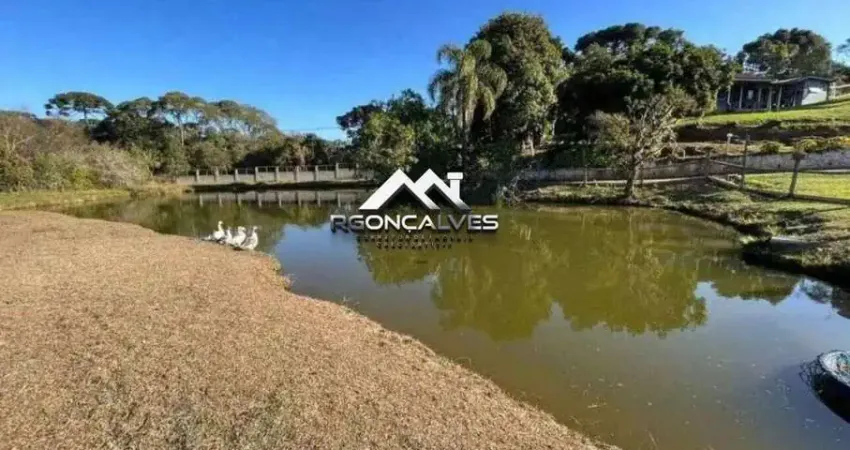 Chácara à venda em Piraquara, Planta Meireles