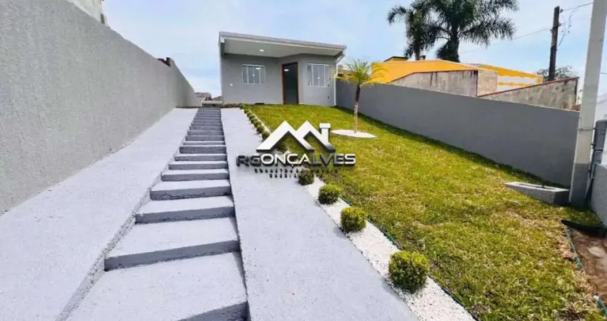 Casa com 3 quartos à venda na Rua Padre Mariano, 1001, Vila Fuck, Piraquara