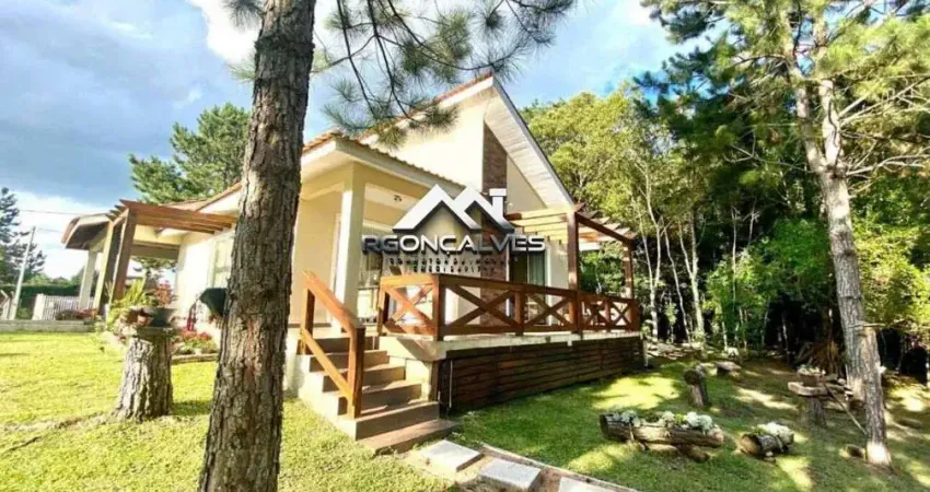 Chácara à venda em Piraquara, Planta Granjas Eldorado, com 3 quartos, 105m²