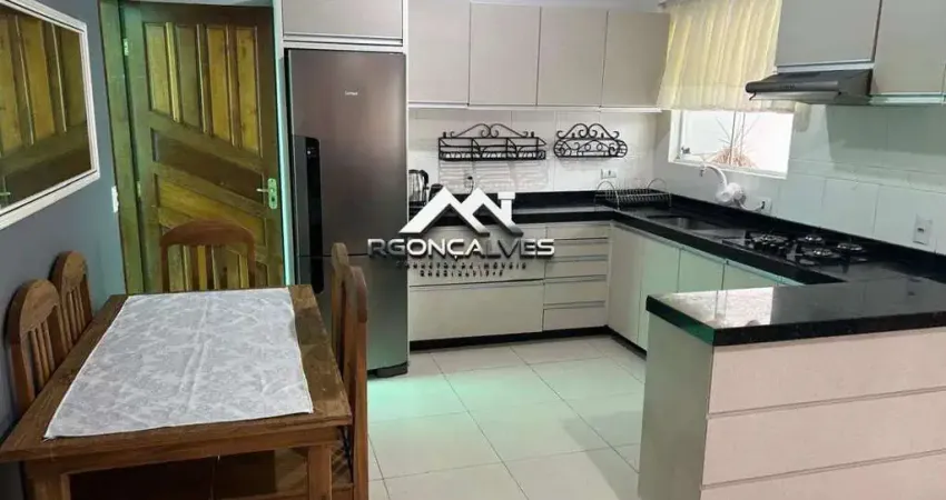 Casa à venda em piraquara, vila são cristóvão, com 3 quartos, 75m²