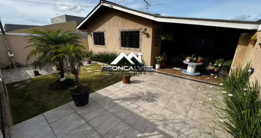 Casa à venda em Piraquara, Vila Santa Maria, com 2 quartos, 120m²