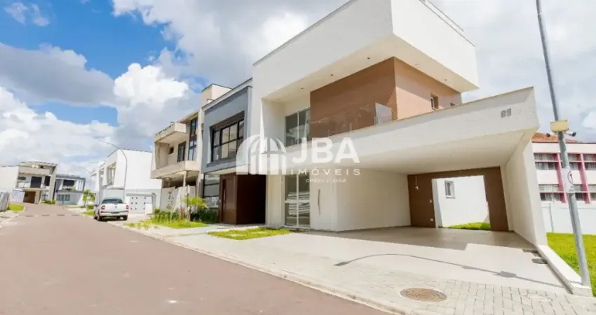 Casa em condomínio referência na região do Bairro Alto,