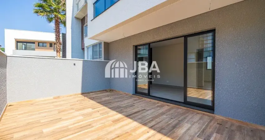 Casa em condomínio fechado com 3 quartos à venda na Rua Marechal Anor Teixeira dos Santos, Boa Vista, Curitiba