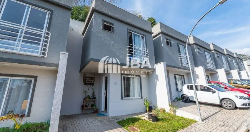 Casa em condomínio fechado com 3 quartos à venda na Rua São Jerônimo da Serra, 144, Santa Cândida, Curitiba