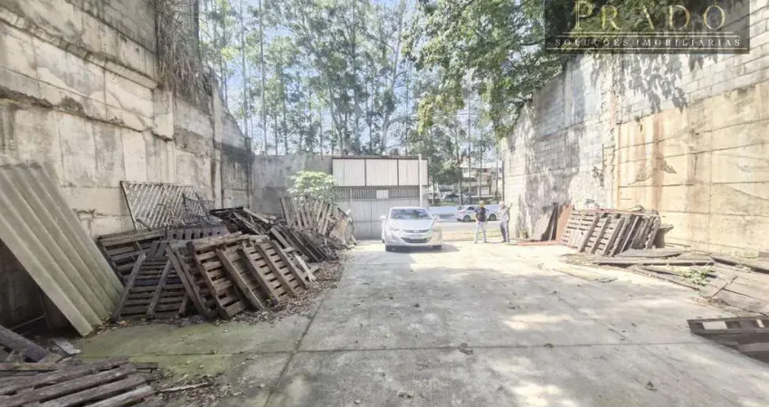 Galpão em José Bonifácio  -  São Paulo