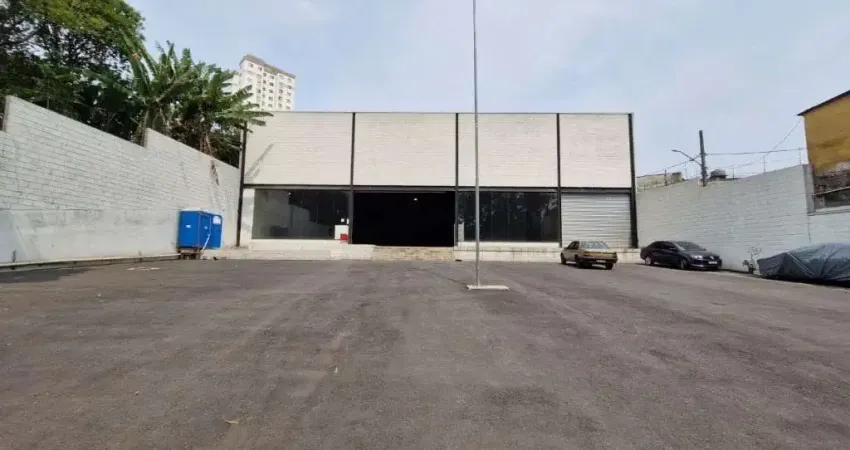 Barracão / Galpão / Depósito com 1 sala para alugar na Avenida Jacu Pêssego, 5400, Itaquera, São Paulo