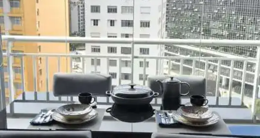 Apartamento em Centro Histórico de São Paulo  -  São Paulo