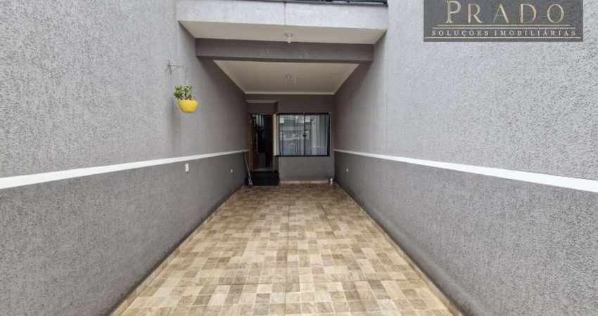 Casa com 3 quartos à venda na Rua Manuel da Costa, 50, Vila Darli, São Paulo