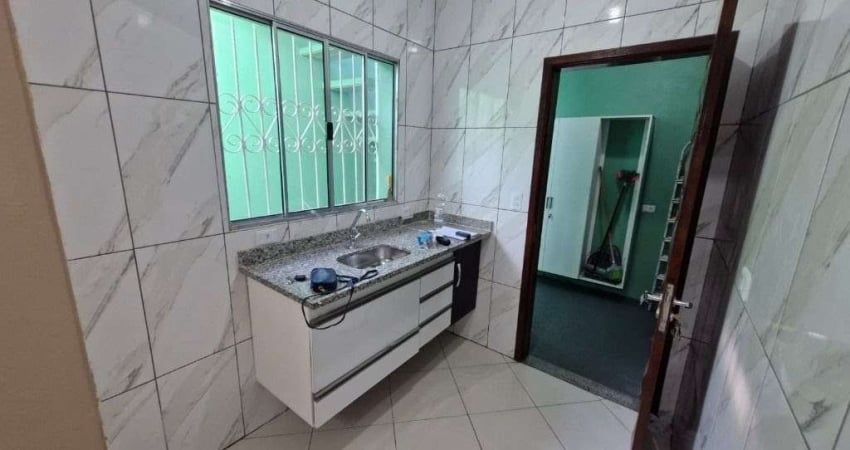 Casa em Terceira Divisão  -  São Paulo