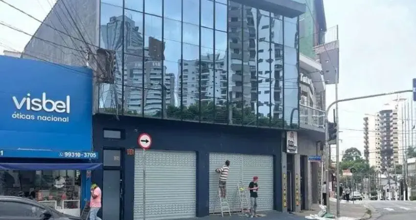 Casa comercial com 1 sala para alugar na Rua Apucarana, 1701, Jardim Anália Franco, São Paulo