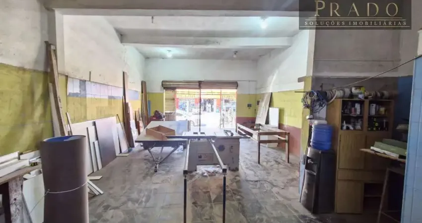 Casa comercial para alugar na Rua Luís Mateus, 376, Jardim São Pedro, São Paulo