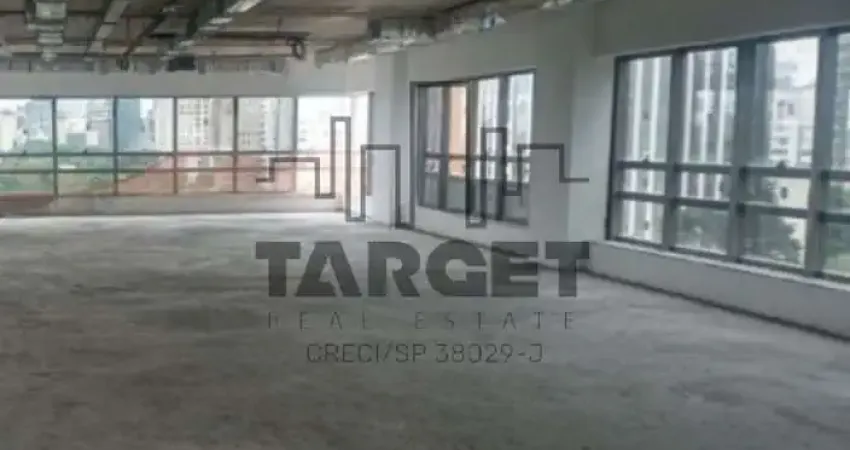 Andar comercial para alugar, 640m² - pinheiros. oportunidade!!
