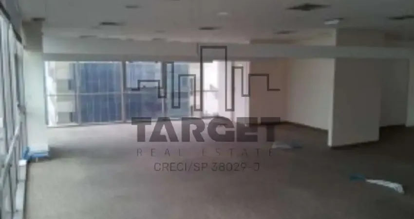 Sala comercial paulista! aluguel de escritório mobiliado de 660,00 m²