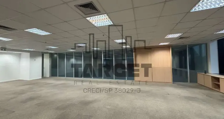 Excelente oportunidade de sala comercial na vila olímpia para locação