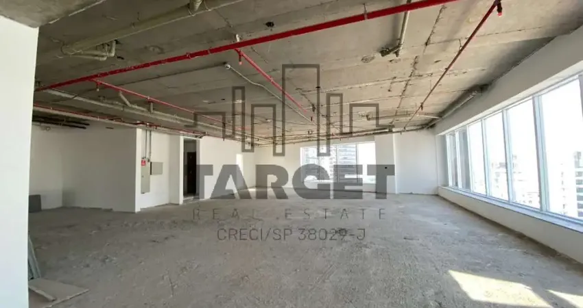 Sala comercial pinheiros! aluguel de escritório moderno de 470,00 m²