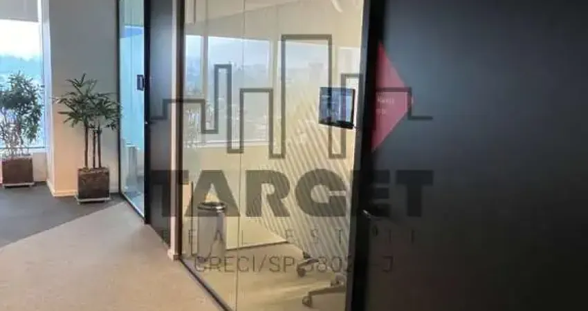 Oportunidade única de sala comercial na chucri zaidan com 3.820,00 m²