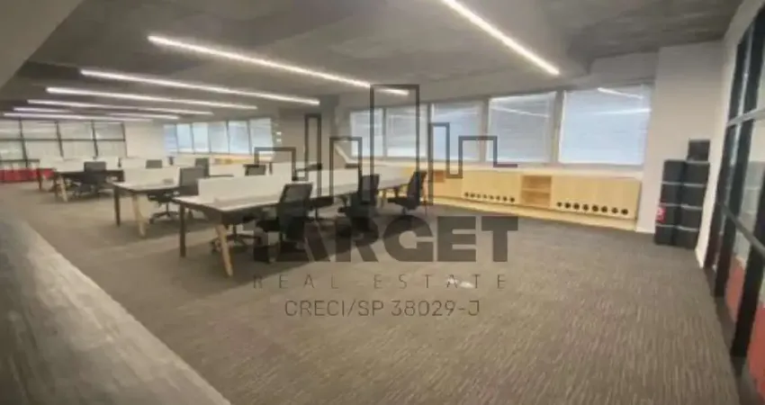 Visite já: excelente conjunto comercial mobiliado de 830m² na paulista