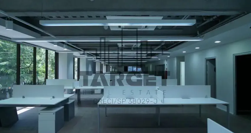 Oportunidade! espaço comercial de 4.040,00m² na faria lima - visite já