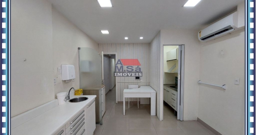Oportunidade única! Sala Comercial, enaltecendo sua excelente localização e acabamento alto padrão