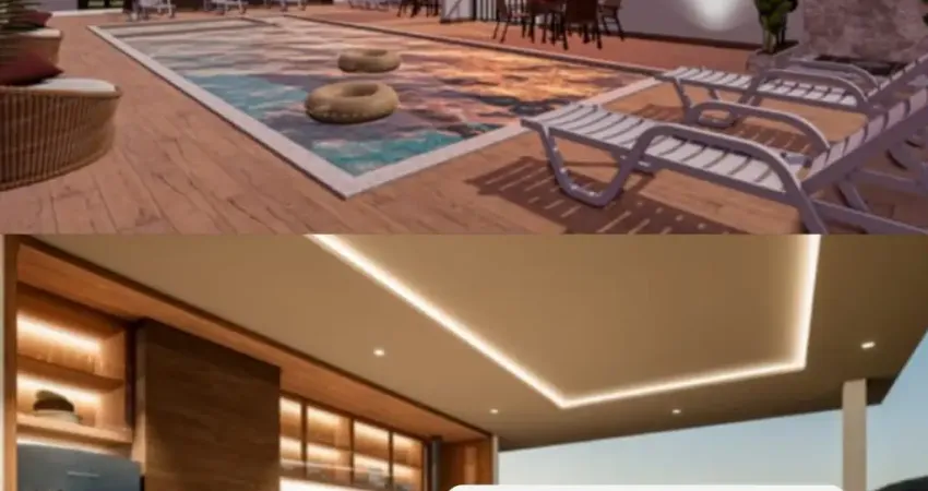 Apartamento com 1 quarto à venda no Castelanea, Petrópolis 