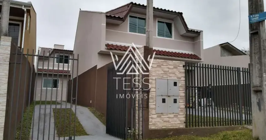 Casa com 4 quartos à venda na Rua Profeta Ezequiel, 32, Umbará, Curitiba