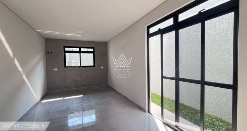 Casa com 3 quartos à venda na Rua Doutor Júlio Farah, 164, Uberaba, Curitiba